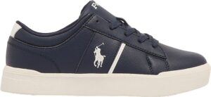Calzado Infantil Polo Ralph Lauren RL01267410 Azul/Blanco - Masculino