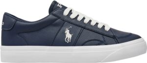 Calzado Infantil Polo Ralph Lauren RL00564410 Azul/Blanco - Masculino