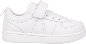 Calzado Infantil Polo Ralph Lauren RL01242110 Blanco - Masculino