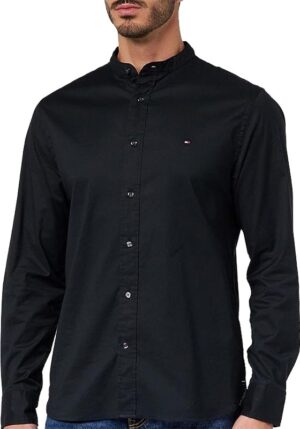 Camisa Tommy Hilfiger MW0MW30494 BDS - Masculina