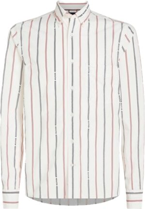 Camisa Tommy Hilfiger MW0MW35765 0FA - Masculina