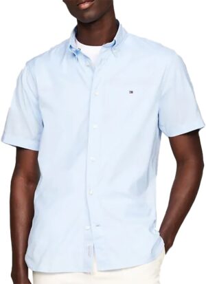 Camisa manga corta Tommy Hilfiger MW0MW33809 C3Q - Masculina