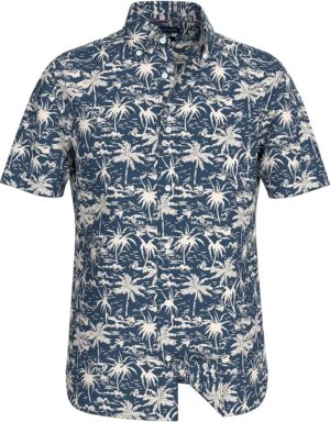 Camisa Tommy Hilfiger MW0MW37775 DBZ - Masculina