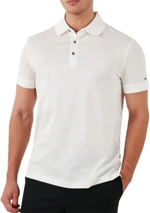 Camiseta Polo Tommy Hilfiger MW0MW31545 YBL - Masculina