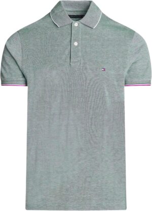 Camiseta Polo Tommy Hilfiger MW0MW35598 L6K - Masculina
