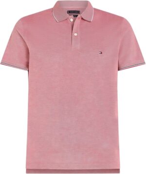 Camiseta Polo Tommy Hilfiger MW0MW35598 XNN - Masculina