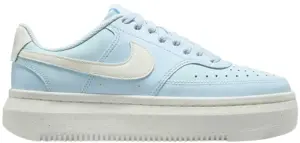 Calzado Nike Court Vision Alta DZ5394 400 - Femenino
