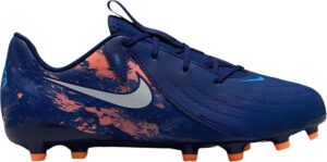 Calzado Infantil Nike Phantom Gx II Academy Jr Fg/Mg EH HF1607 400 - Masculino