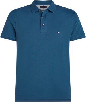 Camiseta Polo Tommy Hilfiger MW0MW32347 DBZ - Masculina
