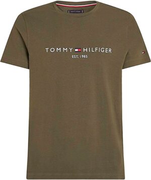Camiseta Tommy Hilfiger MW0MW11797 RBN - Masculina