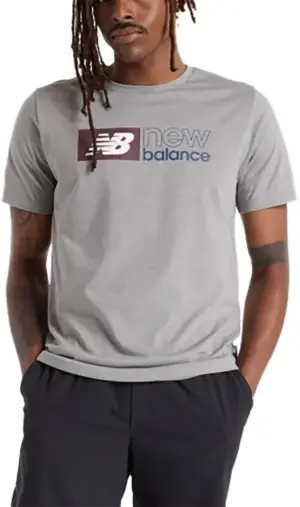 Camiseta New Balance MT43072 YST - Masculina