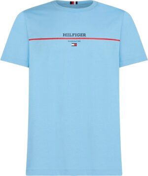 Camiseta Tommy Hilfiger MW0MW35464 C1Z - Masculina