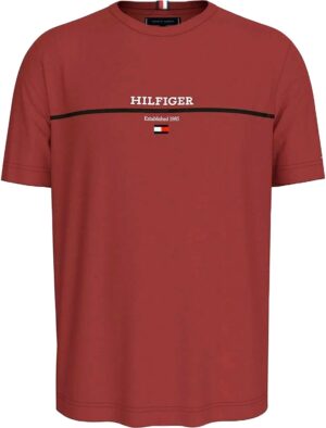 Camiseta Tommy Hilfiger MW0MW35464 XNN - Masculina