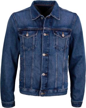 Chaqueta Tommy Hilfiger MW0MW32110 1A9 - Masculina