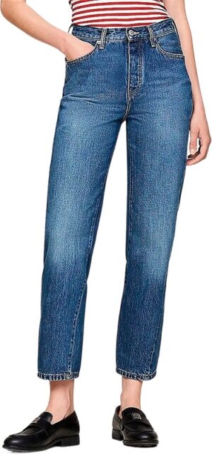 Pantalón Jeans Tommy Hilfiger WW0WW42190 1A4 - Femenino