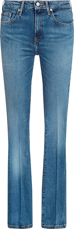 Pantalón Jeans Tommy Hilfiger WW0WW42192 1A4 - Femenino