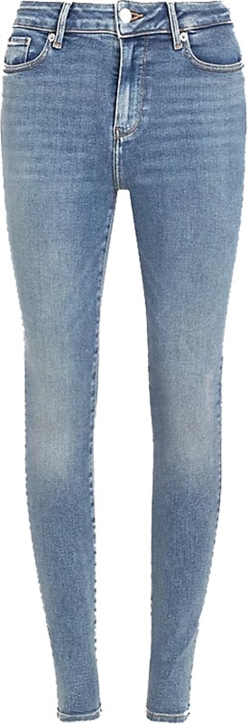 Pantalón Jeans Tommy Hilfiger WW0WW42211 1A6 - Femenino