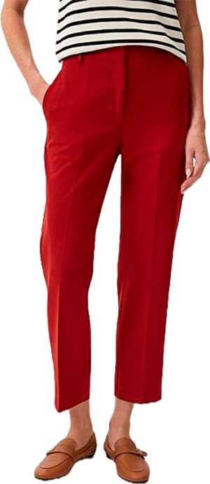 Pantalón Tommy Hilfiger WW0WW39723 XNN - Femenino