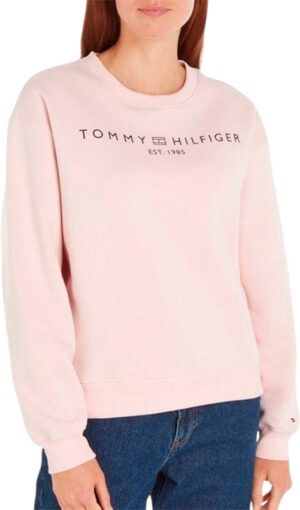 Suéter Tommy Hilfiger WW0WW39791 TIO - Femenino