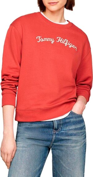 Abrigo Tommy Hilfiger WW0WW42615 XM0 - Femenino