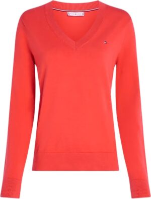 Suéter Tommy Hilfiger WW0WW40098 XM0 - Femenino