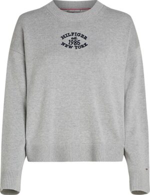Suéter Tommy Hilfiger WW0WW42163 PKH - Femenino