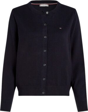 Suéter Tommy Hilfiger WW0WW42370 DW5 - Femenino