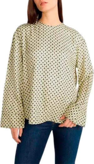 Blusa Tommy Hilfiger WW0WW42285 0LJ - Femenina