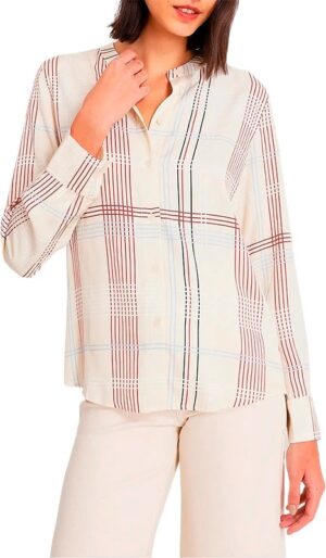 Blusa Tommy Hilfiger WW0WW42734 0Q2 - Femenina