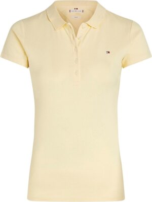 Camiseta Polo Tommy Hilfiger WW0WW42547 ZHO - Femenina