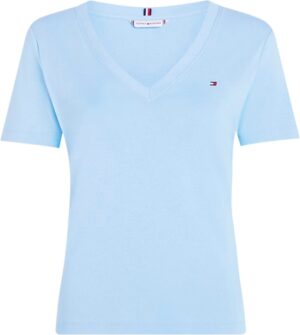 Camiseta Tommy Hilfiger WW0WW40584 C1Z - Femenina