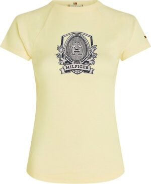 Camiseta Tommy Hilfiger WW0WW42089 ZHO - Femenina