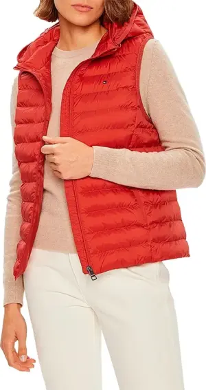 Chaleco Tommy Hilfiger WW0WW40779 XM0 - Femenino