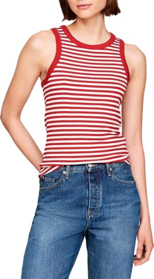 Camisilla Tommy Hilfiger WW0WW41994 04V - Femenina
