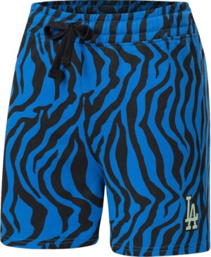Short Meta Sports Dodgers MLBSH6251 BL1 - Femenino