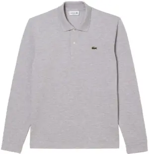 Camisa Polo Manga Larga Lacoste L131323CCA - Masculina