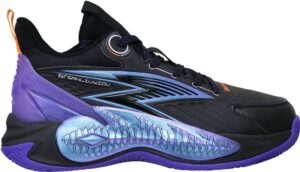 Calzado Kids 361 Basketball Shoes K72441108-4 - Masculino
