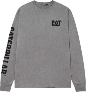 Camiseta manga larga Caterpillar 4010487 13994 - Masculina