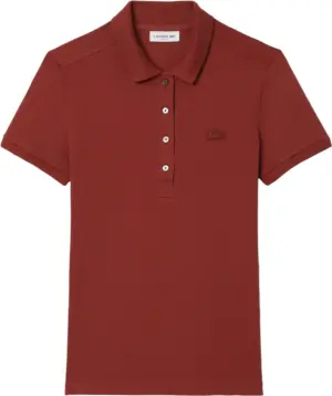 Camisa Polo Lacoste PF546223AFS - Femenina