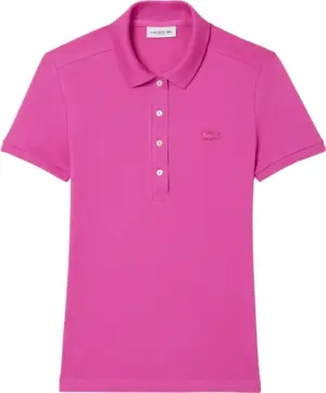 Camisa Polo Lacoste PF546223I1L - Femenina