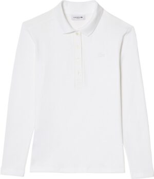 Camisa Polo Manga Larga Lacoste PF546423001 - Femenina