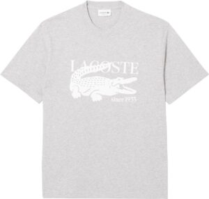 Camiseta Lacoste TH126223BMY - Masculina