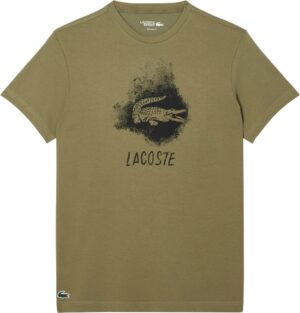 Camiseta Lacoste TH891723BMY - Masculina