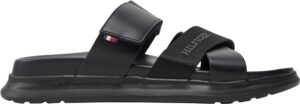 Sandalia Tommy Hilfiger FM0FM05004 BDS - Masculino