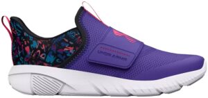 Outlet Calzado Kids Under Armour 3026779-500 UA GGS Flash GLTR Femenino