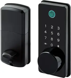 Cerradura Electrónica Joog Smart Lock S110BBL-F