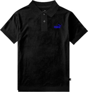 Camiseta Polo Puma 586674F 01 - Masculina