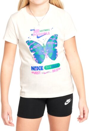 Camiseta Infantil Nike HQ8014 030 - Femenina