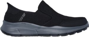 Alpargata Skechers 232926/BKCC - Masculina