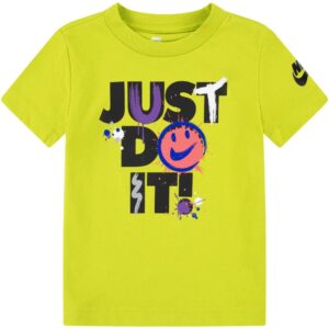 Camiseta Infantil Nike 76M334 E6G - Masculino